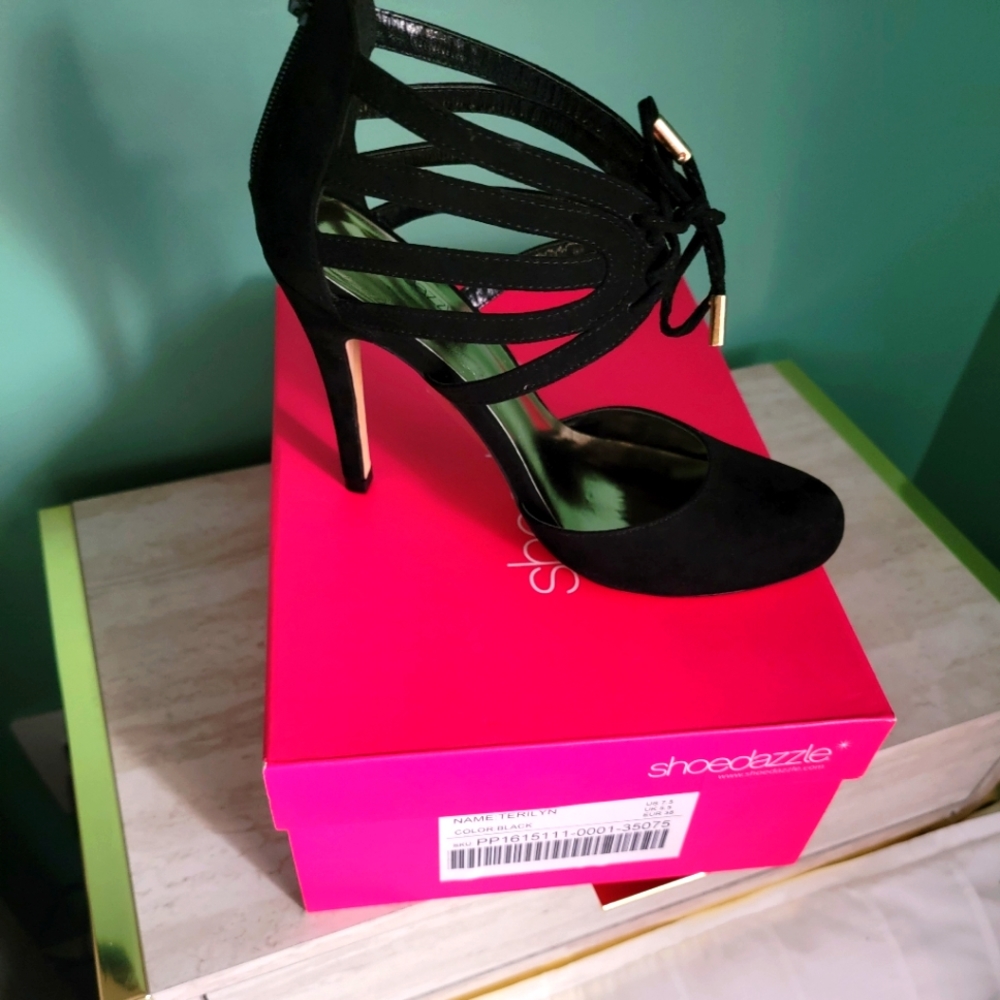 High heels